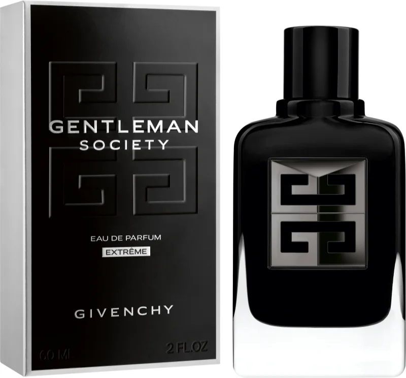 Givenchy Gentleman Society Extreme Apa de parfum 60ml