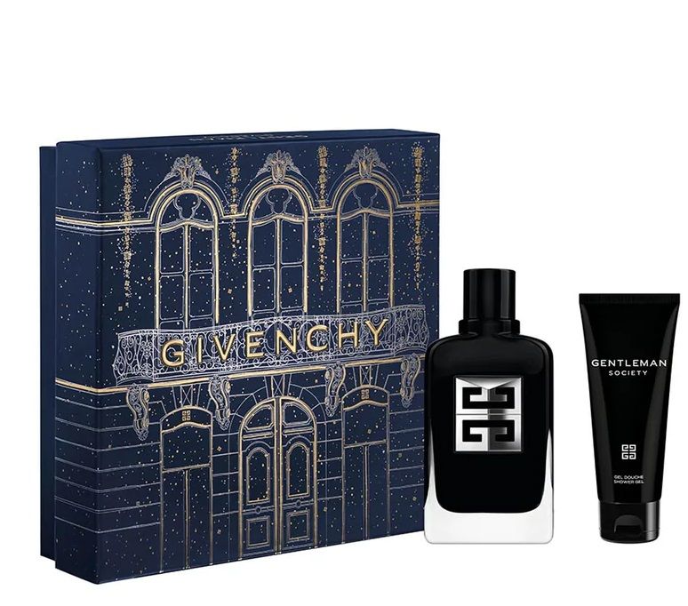 Givenchy Gentleman Society Set (Apa de parfum 60ml + Gel de dus 75ml)