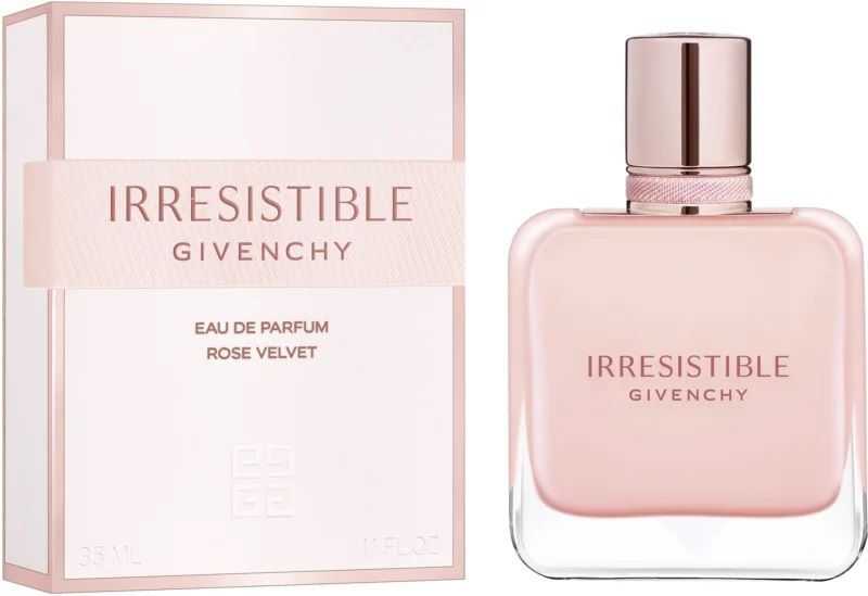 Givenchy Irresistible Rose Velvet Apa de parfum 35ml