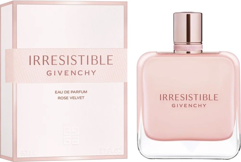 Givenchy Irresistible Rose Velvet Apa de parfum 80ml