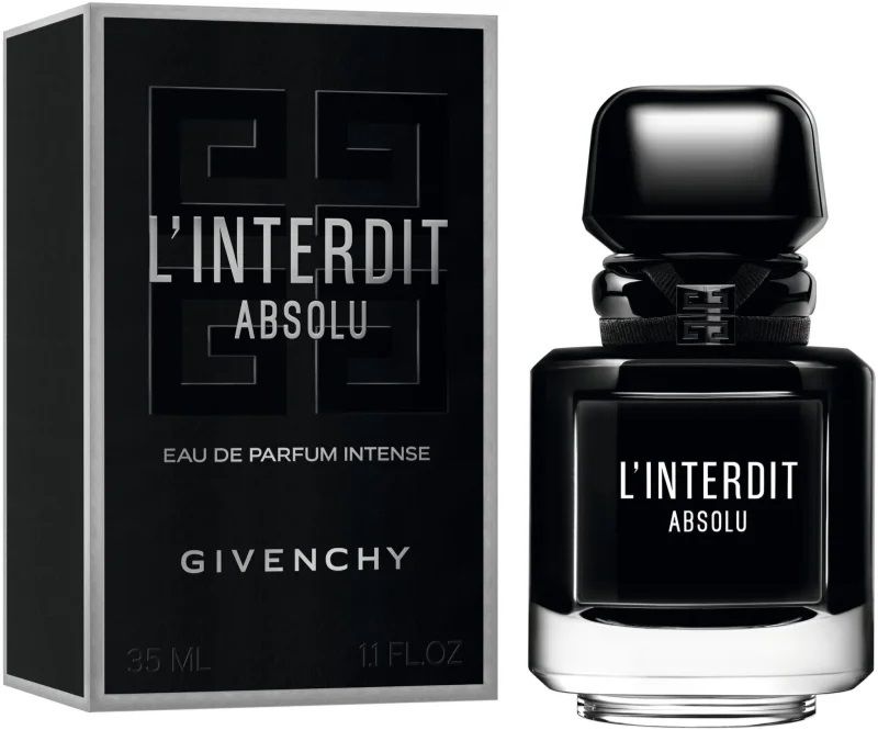 Givenchy L'Interdit Absolu Apa de parfum 35ml