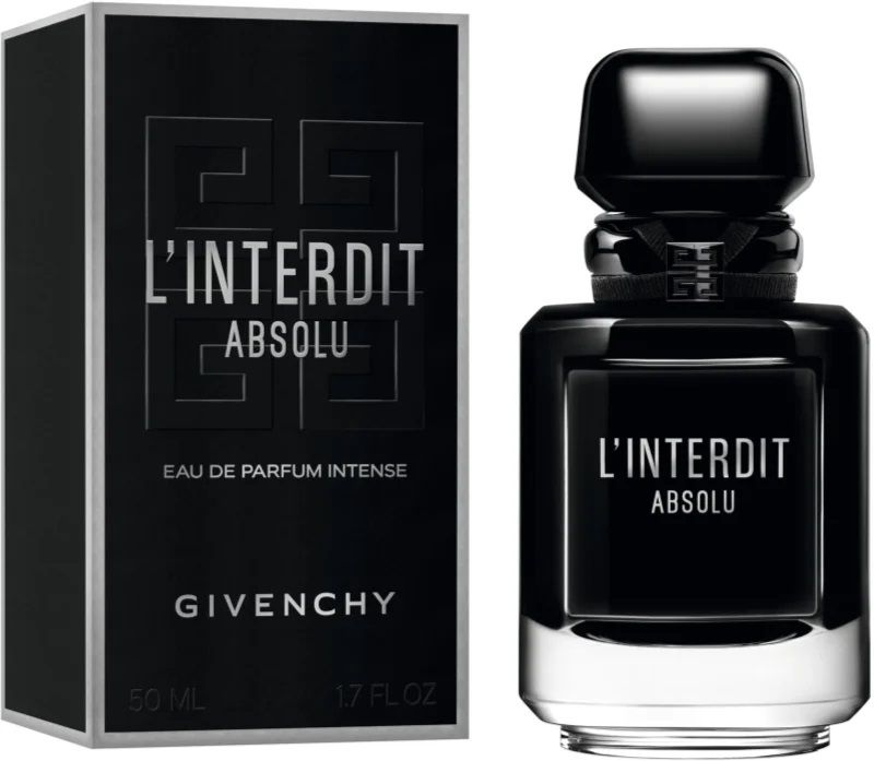 Givenchy L'Interdit Absolu Apa de parfum 50ml
