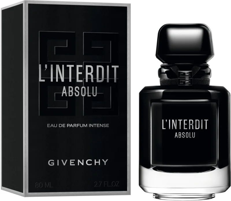 Givenchy L'Interdit Absolu Apa de parfum 80ml