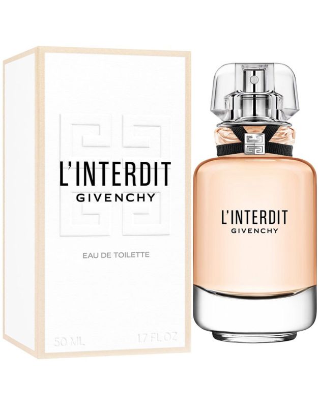 Givenchy L'Interdit Apa de toaleta 50ml