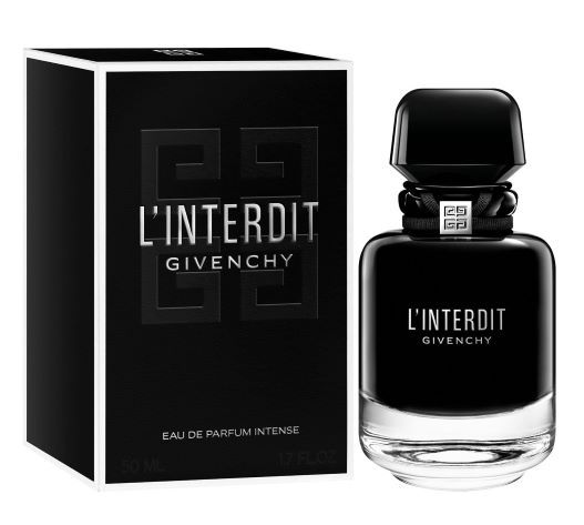 Givenchy L'Interdit Intense Eau de parfum 50ml