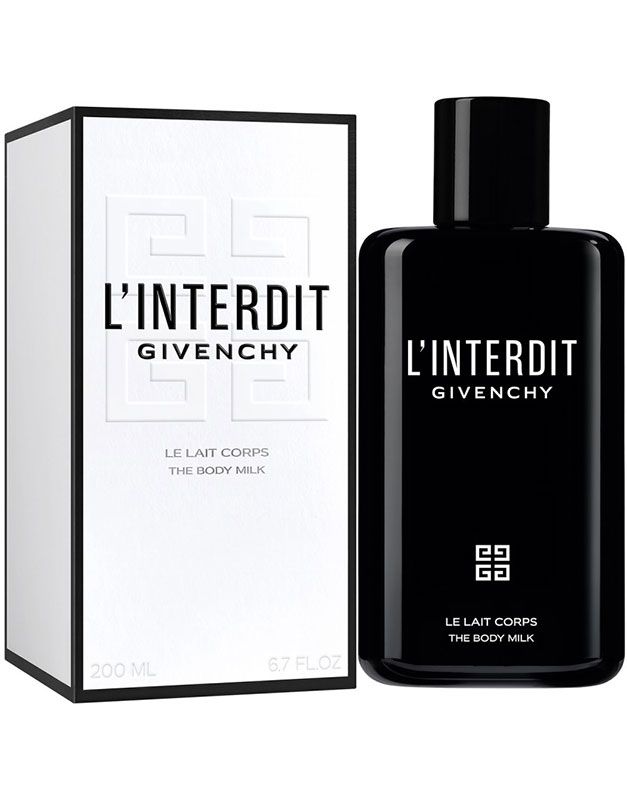 Givenchy L'Interdit Lotiune pentru Corp 200ml