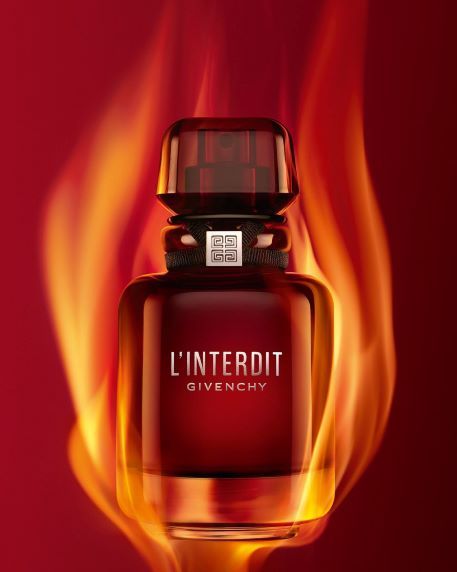 Givenchy L'Interdit Rouge