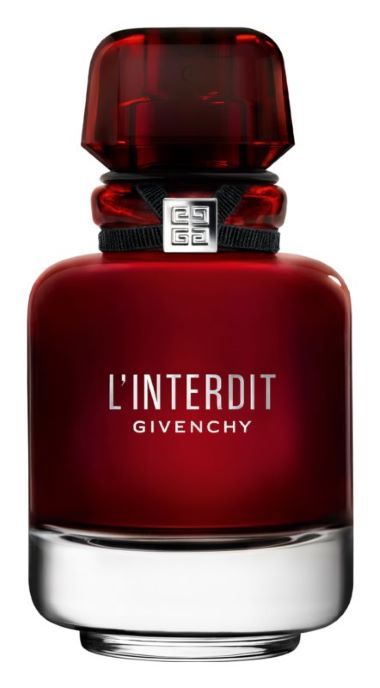 Givenchy L'Interdit Rouge Apa de parfum 50ml