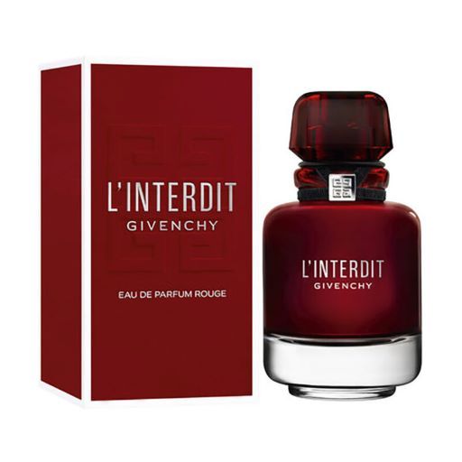 Givenchy L'Interdit Rouge Apa de parfum 80ml