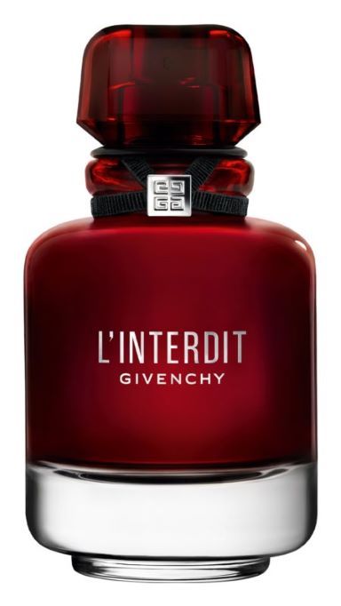 Givenchy L'Interdit Rouge Apa de parfum 80ml