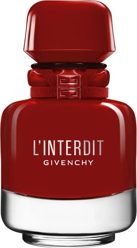 Givenchy L'Interdit Rouge Ultime Apa de parfum 35ml