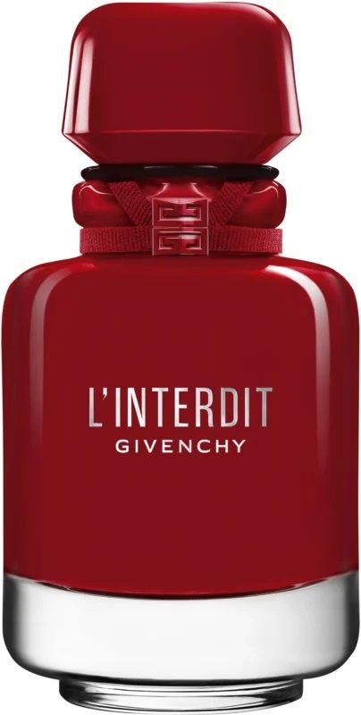 Givenchy L'Interdit Rouge Ultime Apa de parfum 50ml