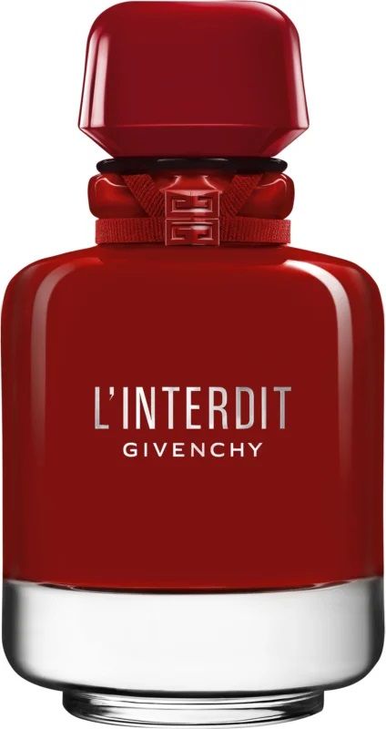 Givenchy L'Interdit Rouge Ultime Apa de parfum 80ml