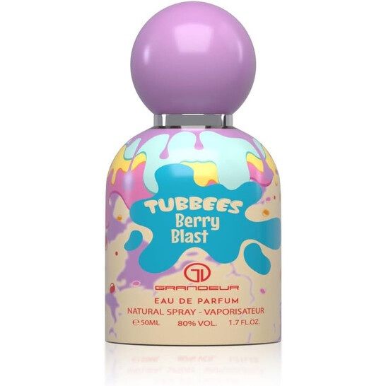 Grandeur Tubbees Berry Blast Apa de parfum Unisex 50ml
