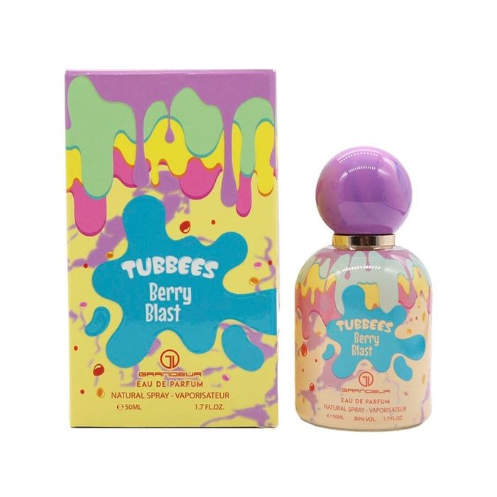 Grandeur Tubbees Berry Blast Apa de parfum Unisex 50ml