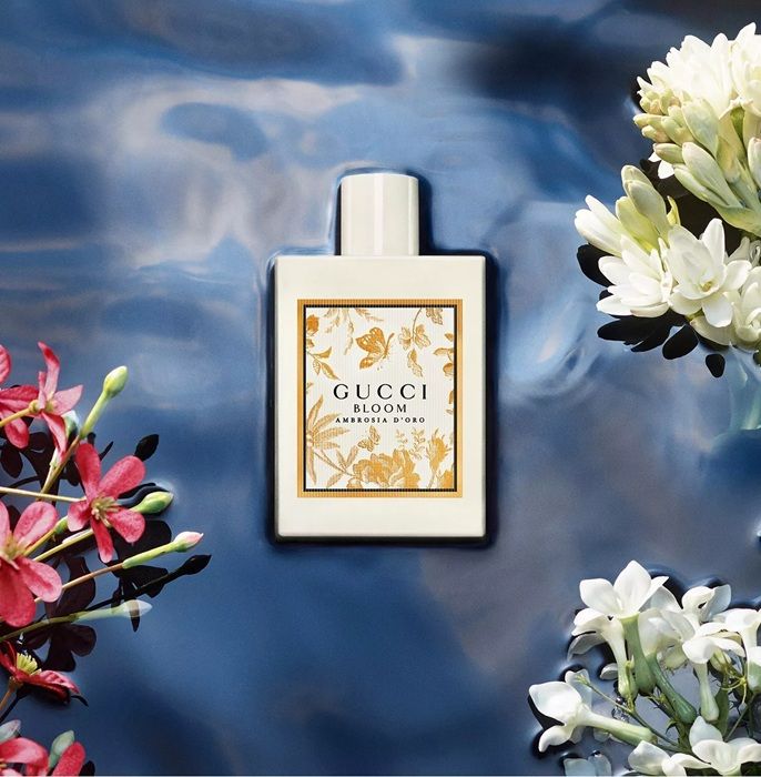 Gucci Bloom Ambrosia D'Oro