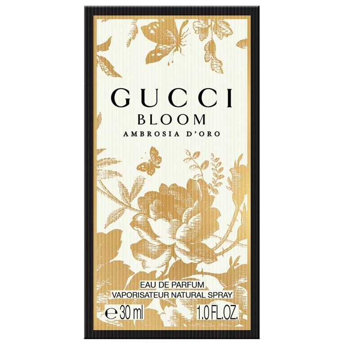 Gucci Bloom Ambrosia D'Oro Apa de parfum 30ml