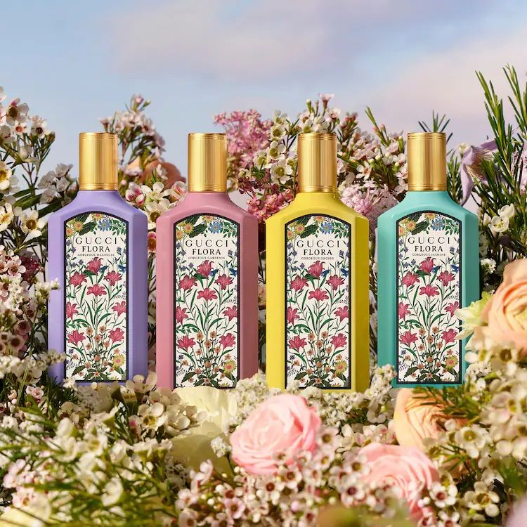 Gucci Flora Gorgeous colectie parfumuri