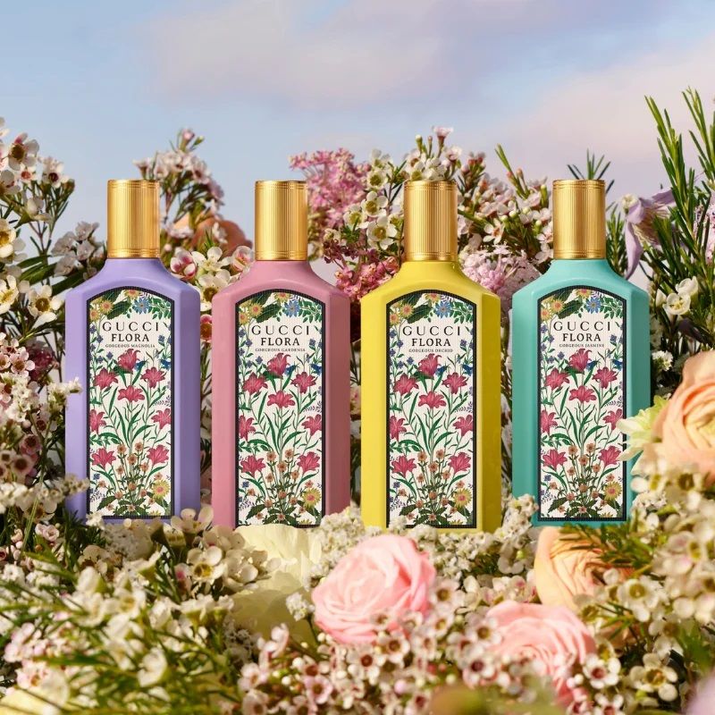 Gucci Flora Gorgeous gama