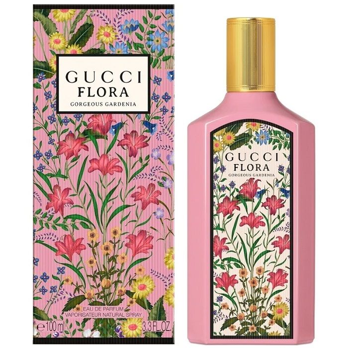 Gucci Flora Gorgeous Gardenia Apa de parfum 100ml
