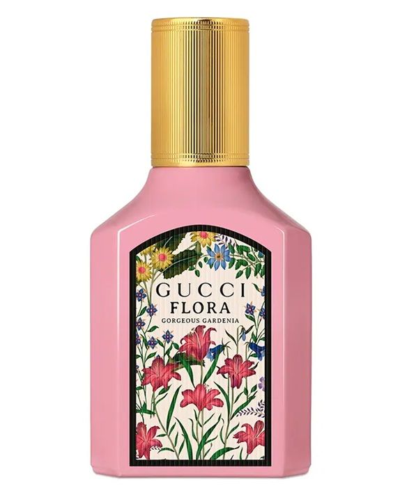 Gucci Flora Gorgeous Gardenia Set (Apa de parfum 100ml + Apa de parfum 10ml + Apa de parfum 5ml)