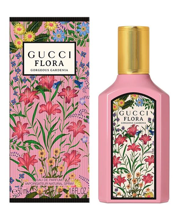 Gucci Flora Gorgeous Gardenia Apa de parfum 50ml