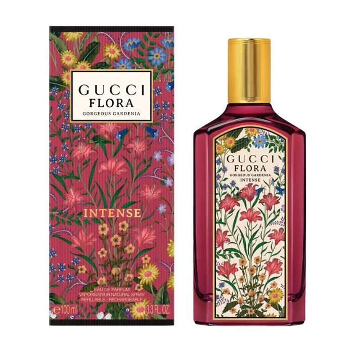 Gucci Flora Gorgeous Gardenia Intense Apa de parfum 100ml
