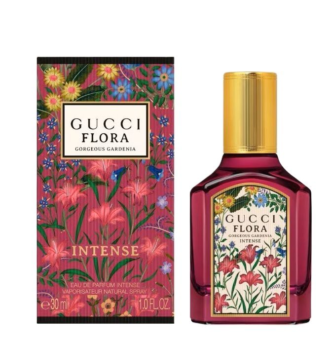 Gucci Flora Gorgeous Gardenia Intense Apa de parfum 30ml