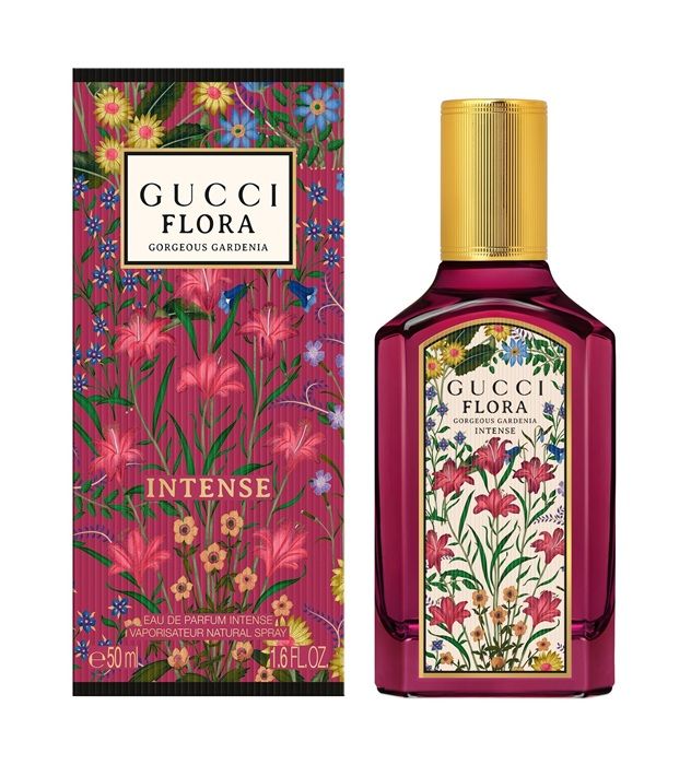 Gucci Flora Gorgeous Gardenia Intense Apa de parfum 50ml