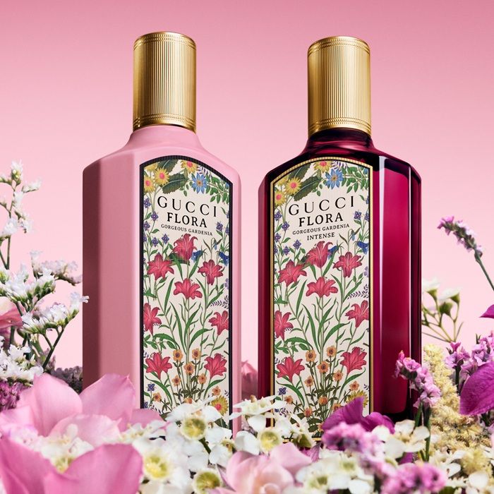 Gucci Flora Gorgeous Gardenia Intense eau de parfum