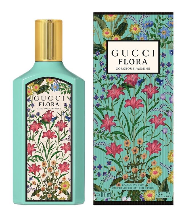 Gucci Flora Gorgeous Jasmine Apa de parfum 100ml