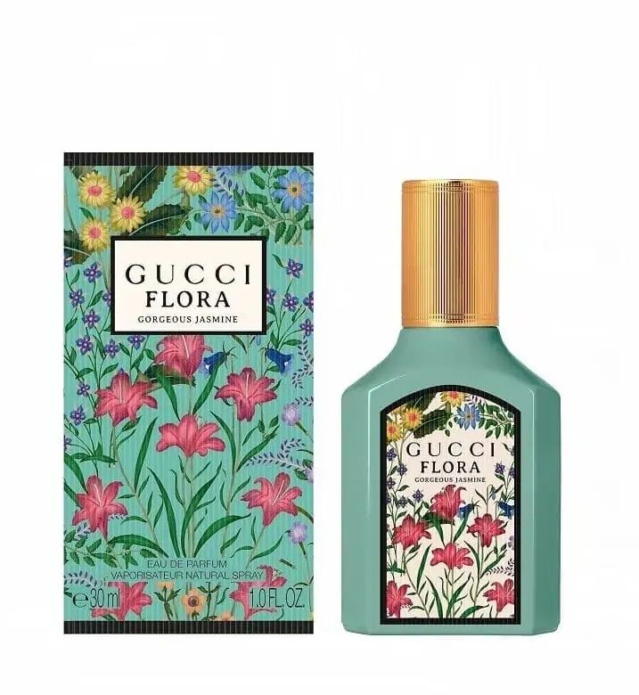 Gucci Flora Gorgeous Jasmine Apa de parfum 30ml
