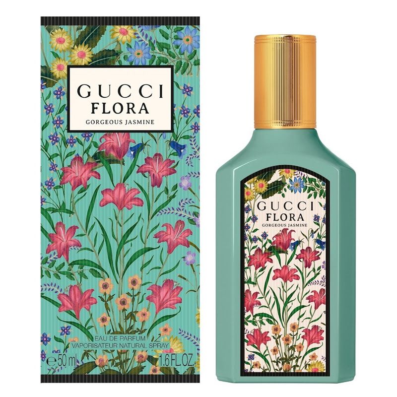 Gucci Flora Gorgeous Jasmine Apa de parfum 50ml