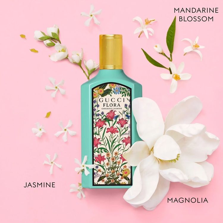 Gucci Flora Gorgeous Jasmine Note olfactive principale
