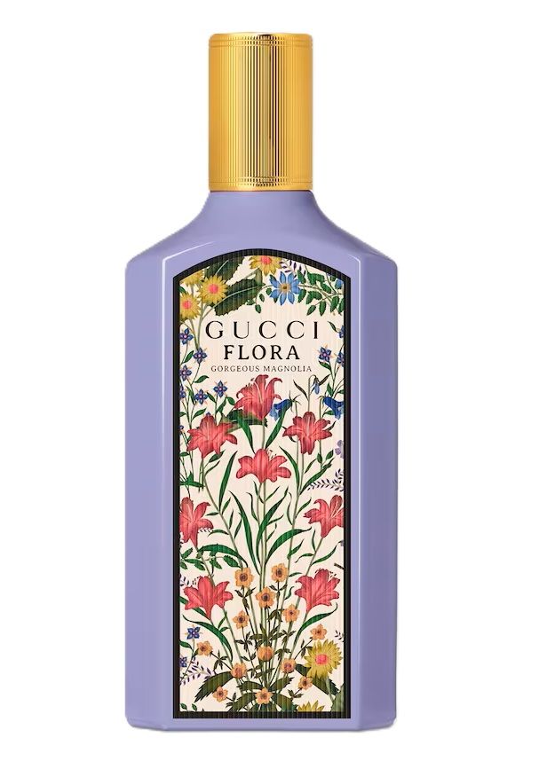 Gucci Flora Gorgeous Magnolia Set (Apa de parfum 50ml + Apa de parfum 10ml)