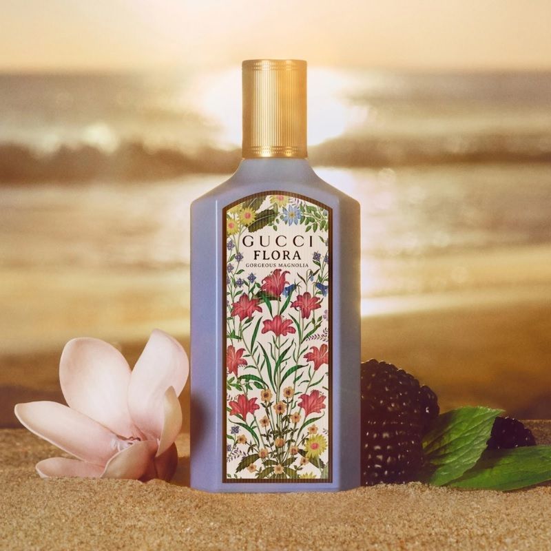 Gucci Flora Gorgeous Magnolia Apa de parfum