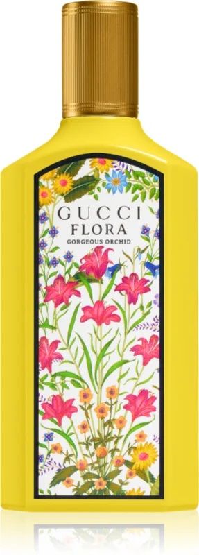 Gucci Flora Gorgeous Orchid Apa de parfum 100ml