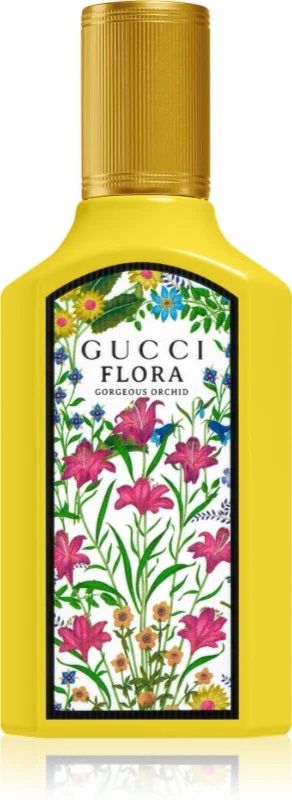 Gucci Flora Gorgeous Orchid Apa de parfum 50ml