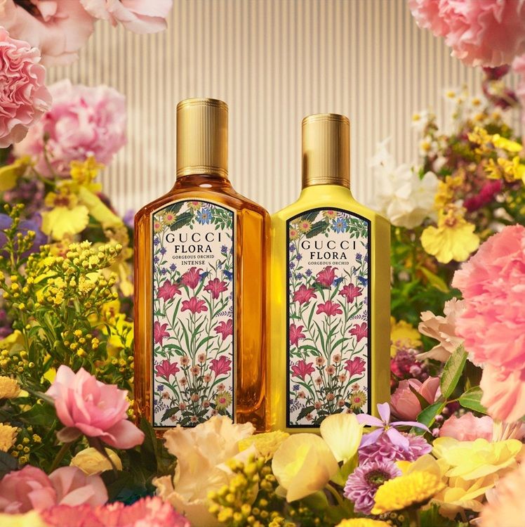 Gucci Flora Gorgeous Orchid & Intense