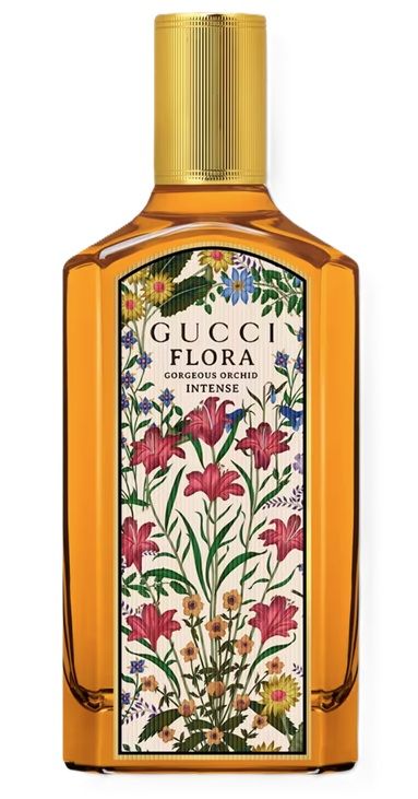 Gucci Flora Gorgeous Orchid Intense Apa de parfum intensa 10ml
