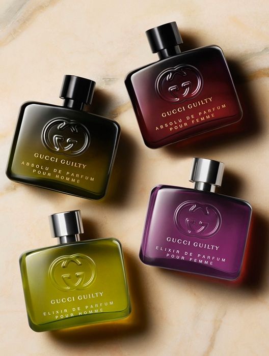 Gucci Guilty Absolu de Parfum Pour Femme si Elixir