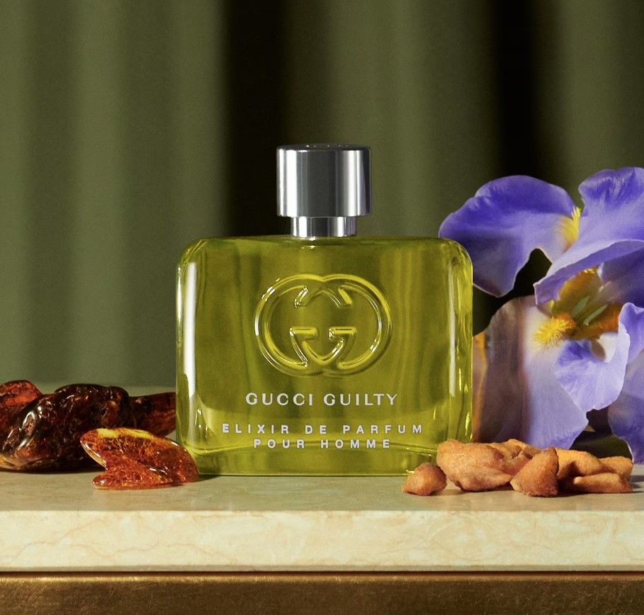 Gucci Guilty Elixir Pour Homme Apa de parfum 60ml