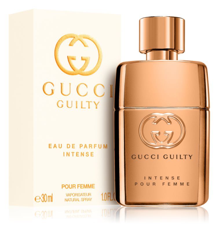 Gucci Guilty Intense Pour Femme Apa de parfum 30ml 