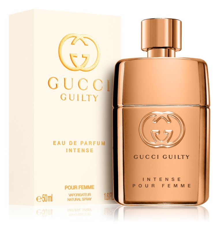 Gucci Guilty Intense Pour Femme Apa de parfum 50ml