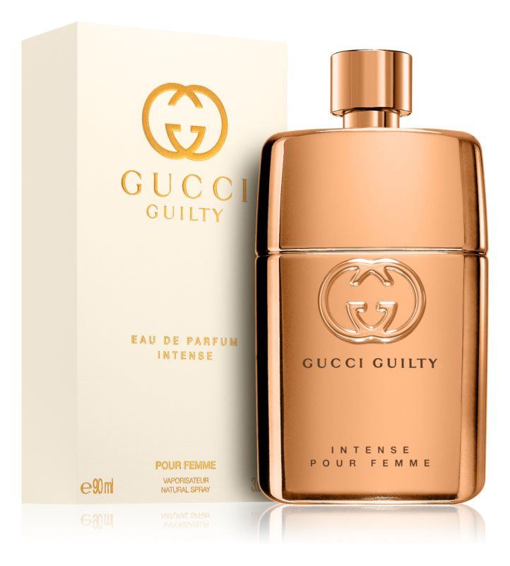 Gucci Guilty Intense Pour Femme Apa de parfum 90ml
