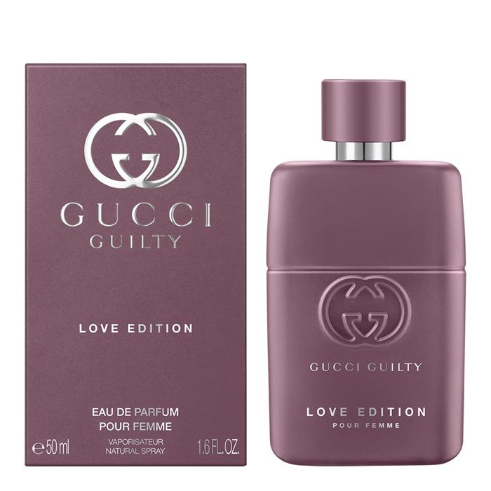 Gucci Guilty Love Edition Pour Femme Apa de parfum 50ml 
