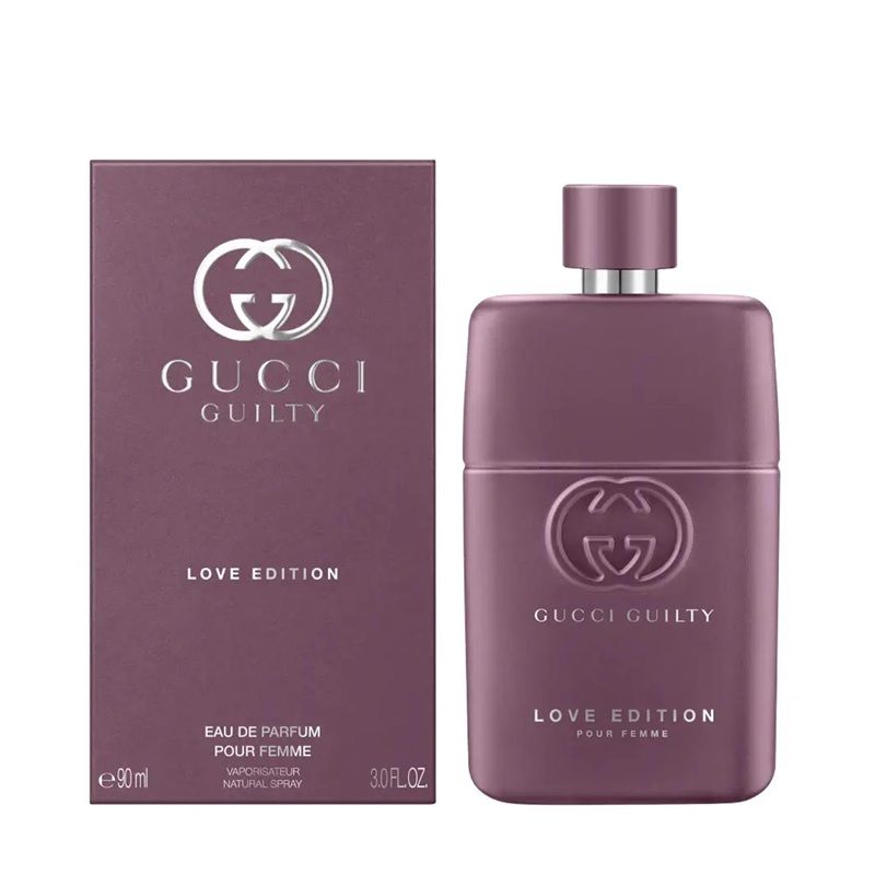 Gucci Guilty Love Edition Pour Femme Apa de parfum 90ml