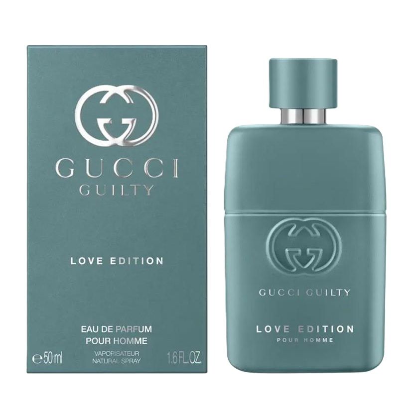 Gucci Guilty Love Edition Pour Homme Apa de parfum 50ml