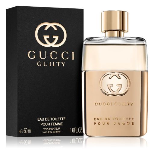 Gucci Guilty Pour Femme Apa de toaleta 50ml 