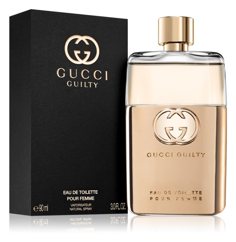 Gucci Guilty Pour Femme Apa de toaleta 90ml